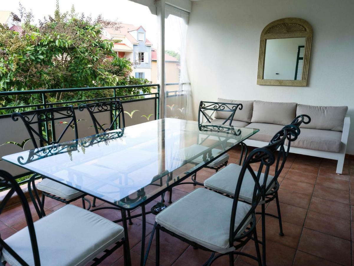 Pop'S Appartements Residence Marisol Au Bord De La Mer Le Gosier  Exterior photo